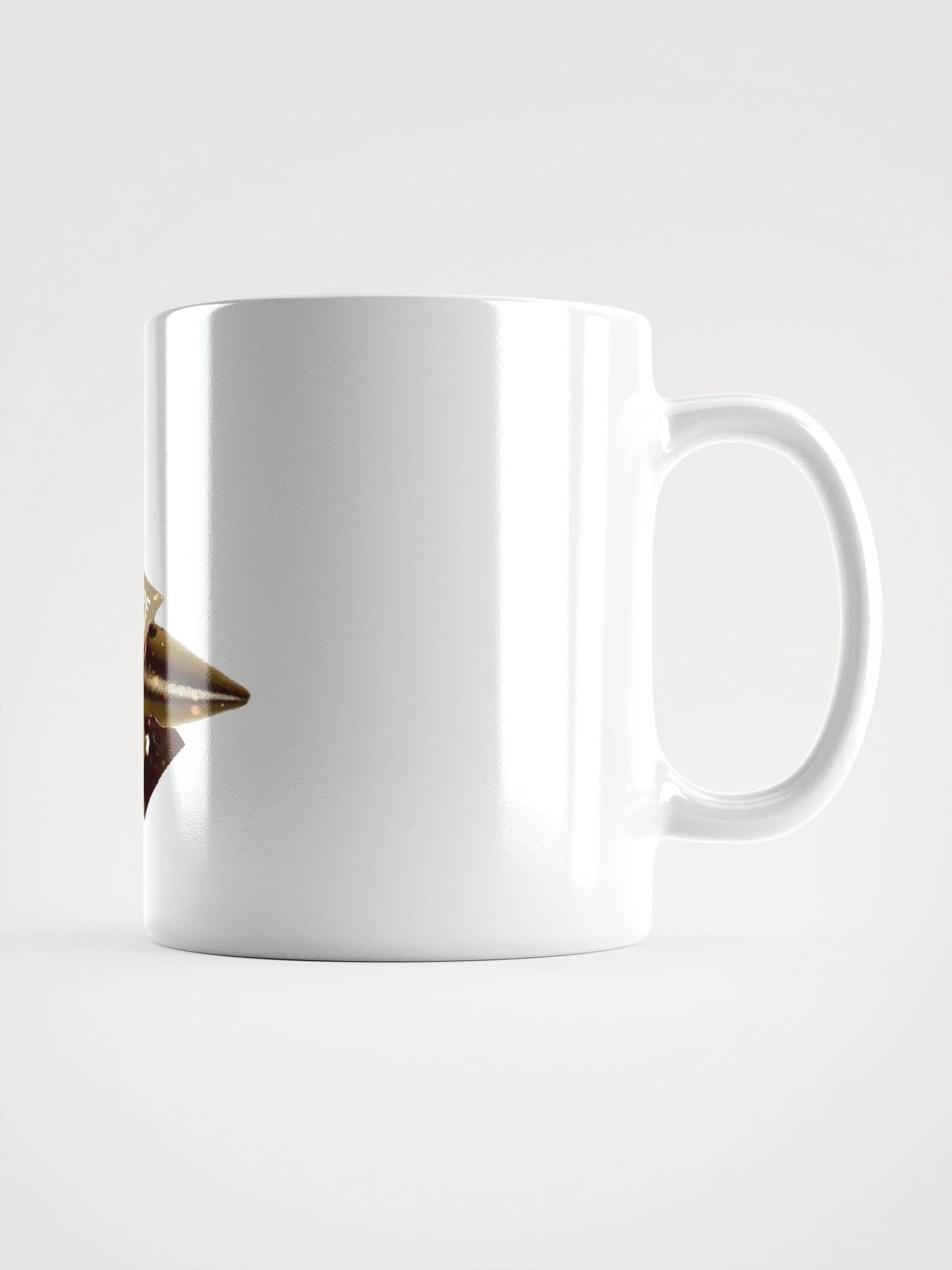 Square Hammer Anvil White Mug product image (1)