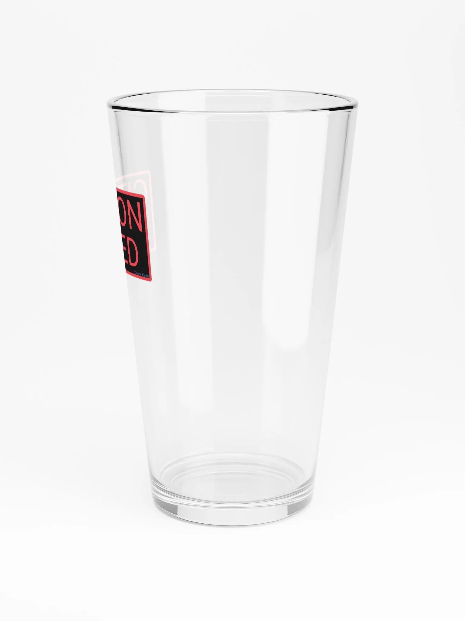 Citation Needed Pint Glass product image (3)