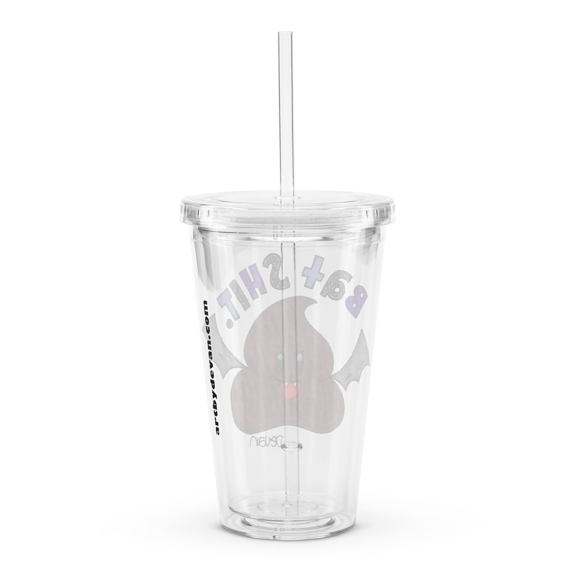 Tiny Shits: Bat Cup product image (4)