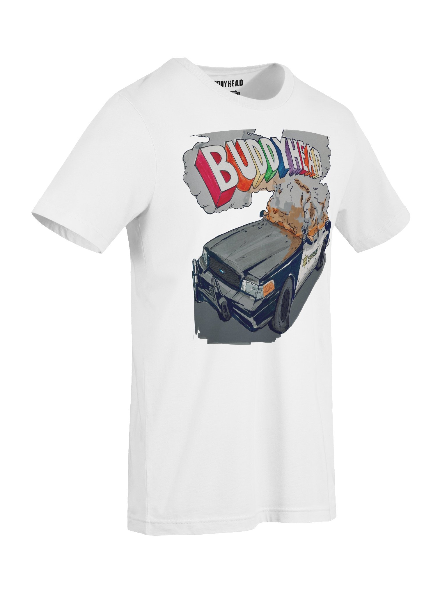 Cop Car shirt product image (9)