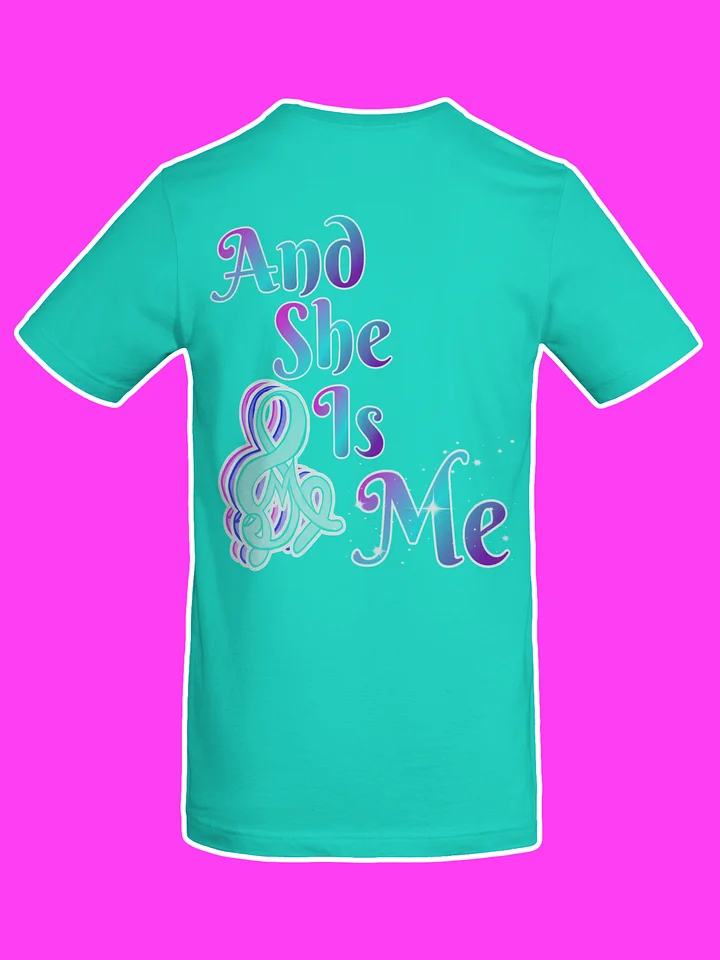 I AM SHE TEE product image (2)