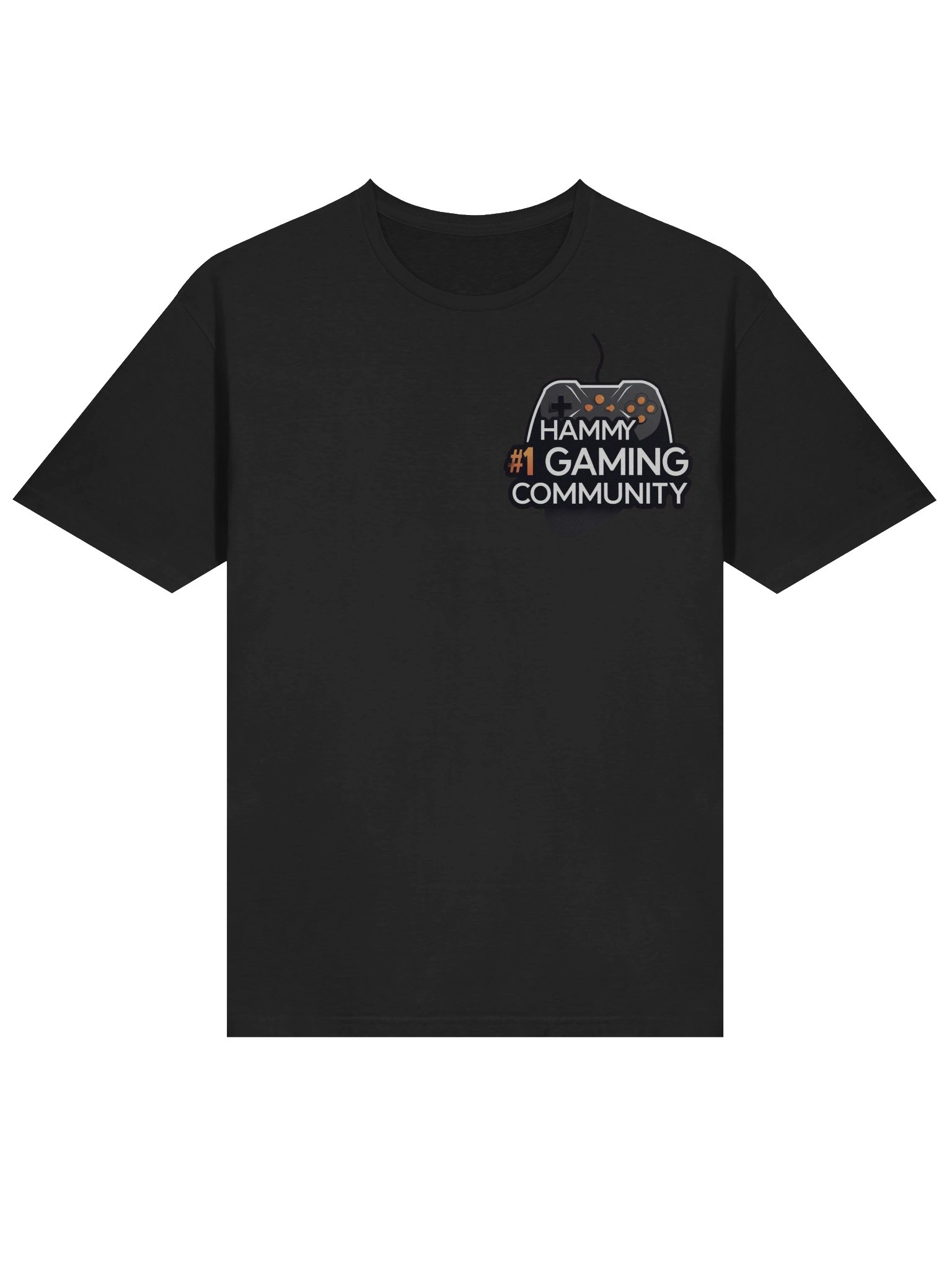 Hammy community tshirt product image (31)