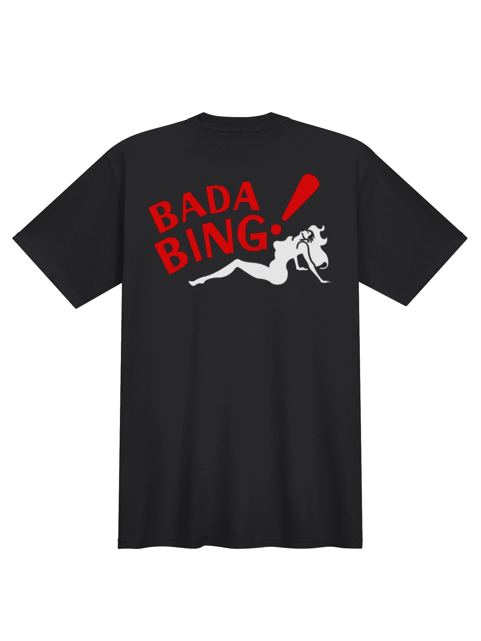 BADA BING CLUB Classic Tee product image (2)