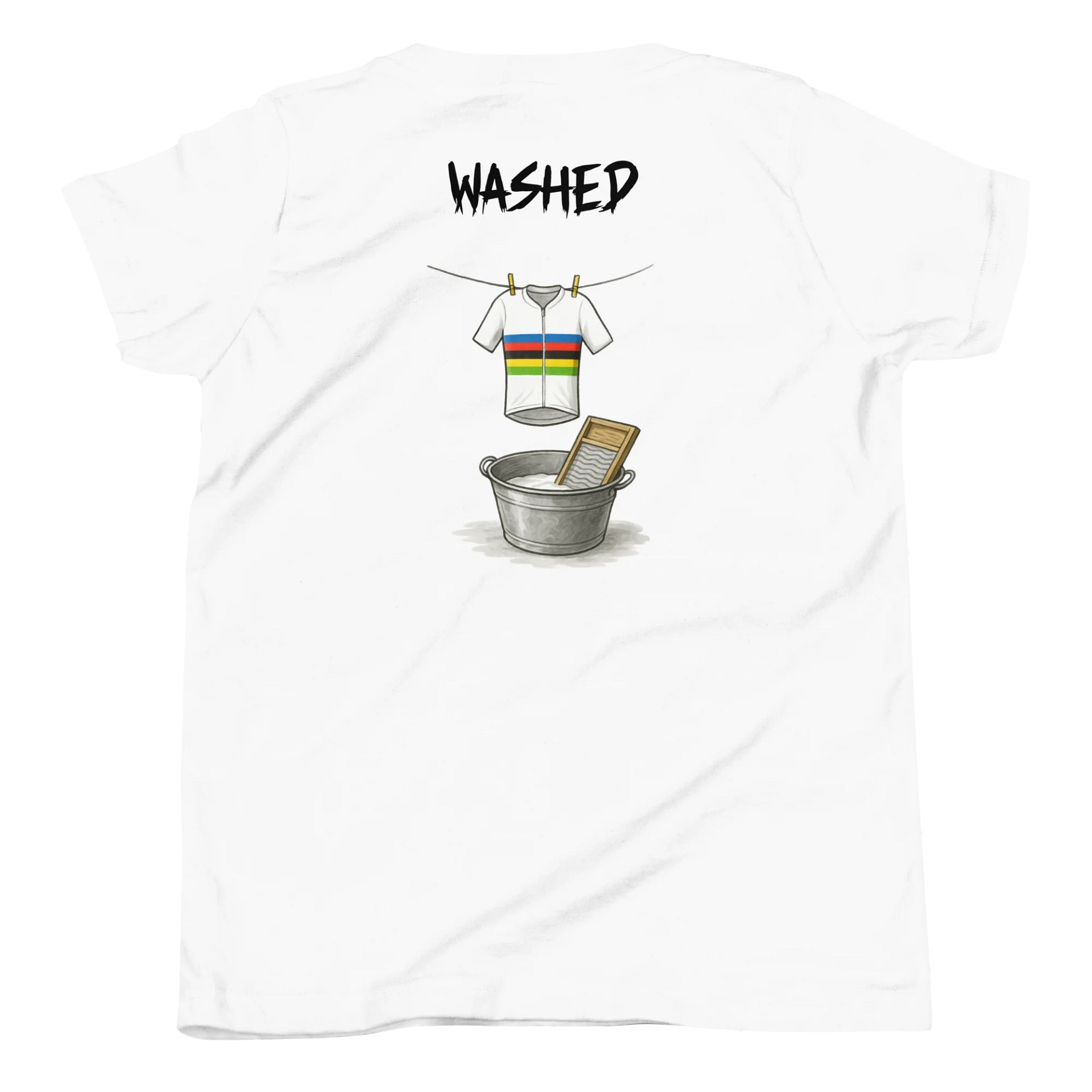 Washed Kids Tee product image (6)