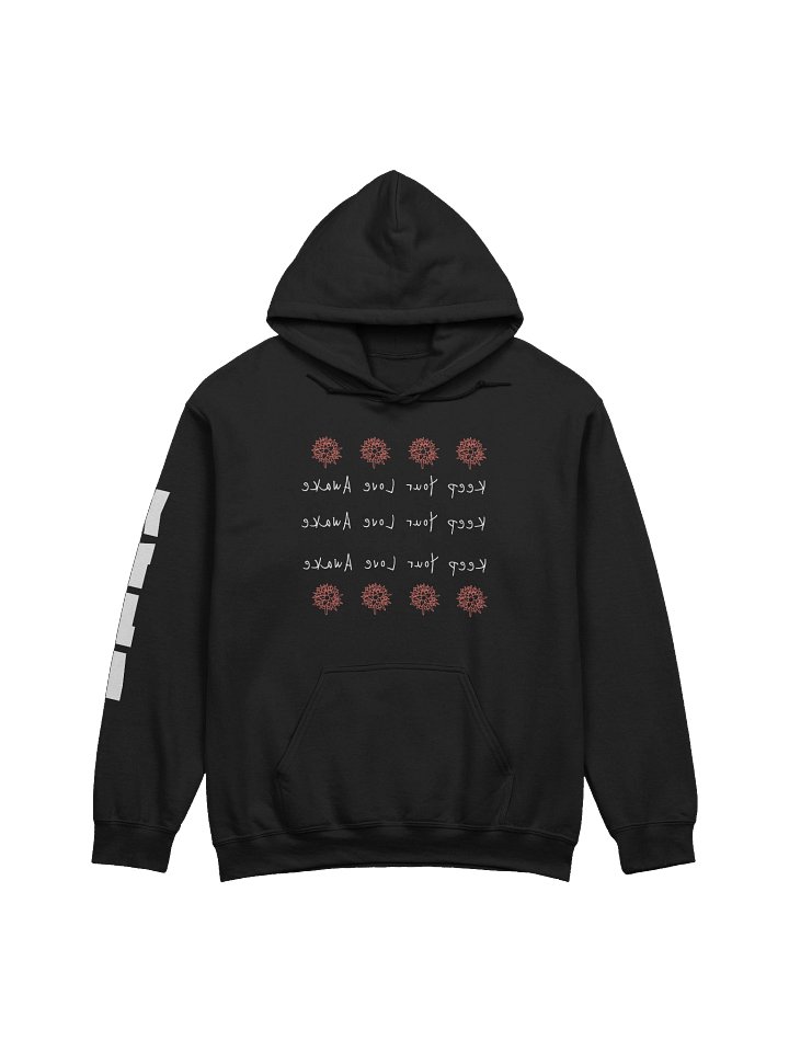 KYLA Mirrored Hoodie Gilden product image (1)