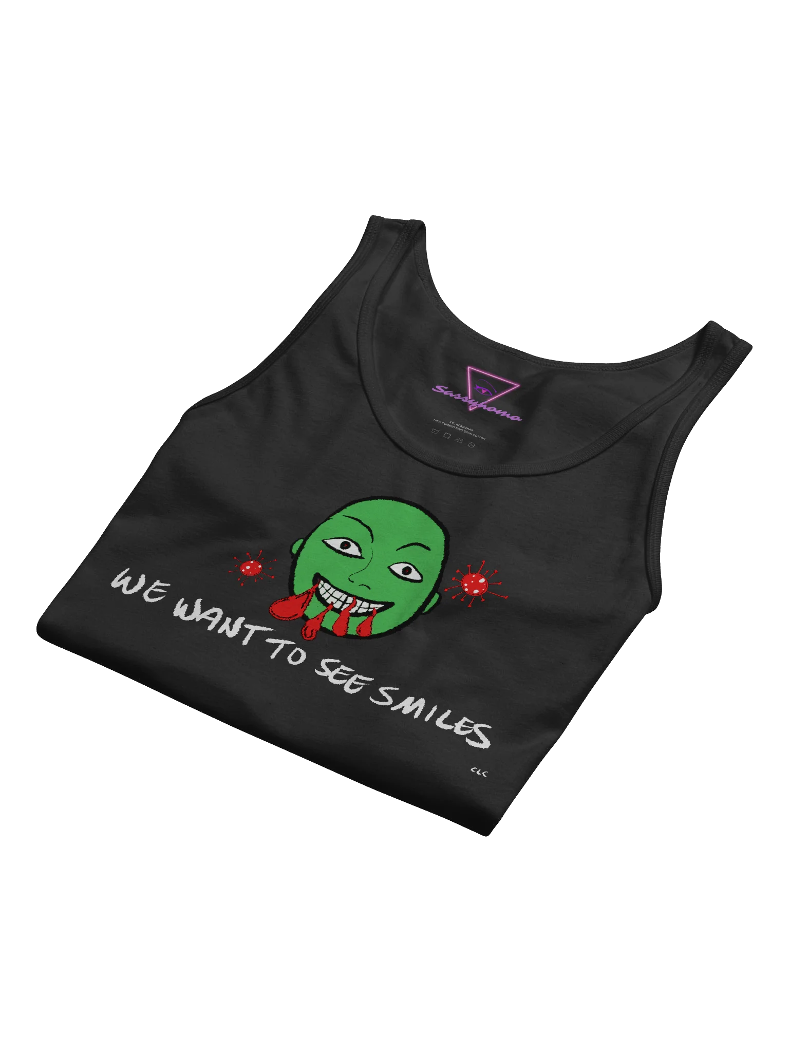 The Real Grinch tank product image (22)