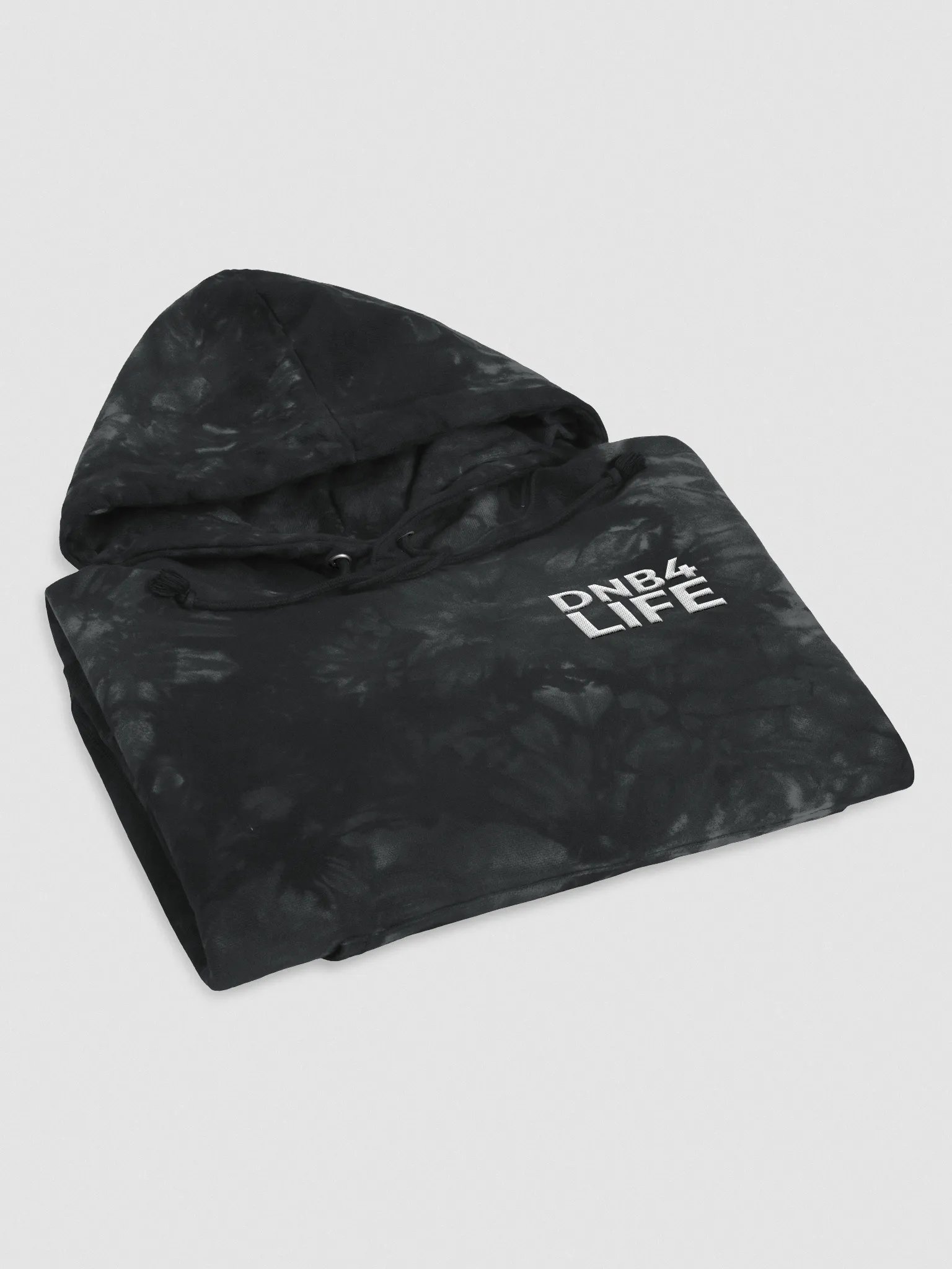 DNB4LIFE Champion Tie-Dye Hoodie product image (3)
