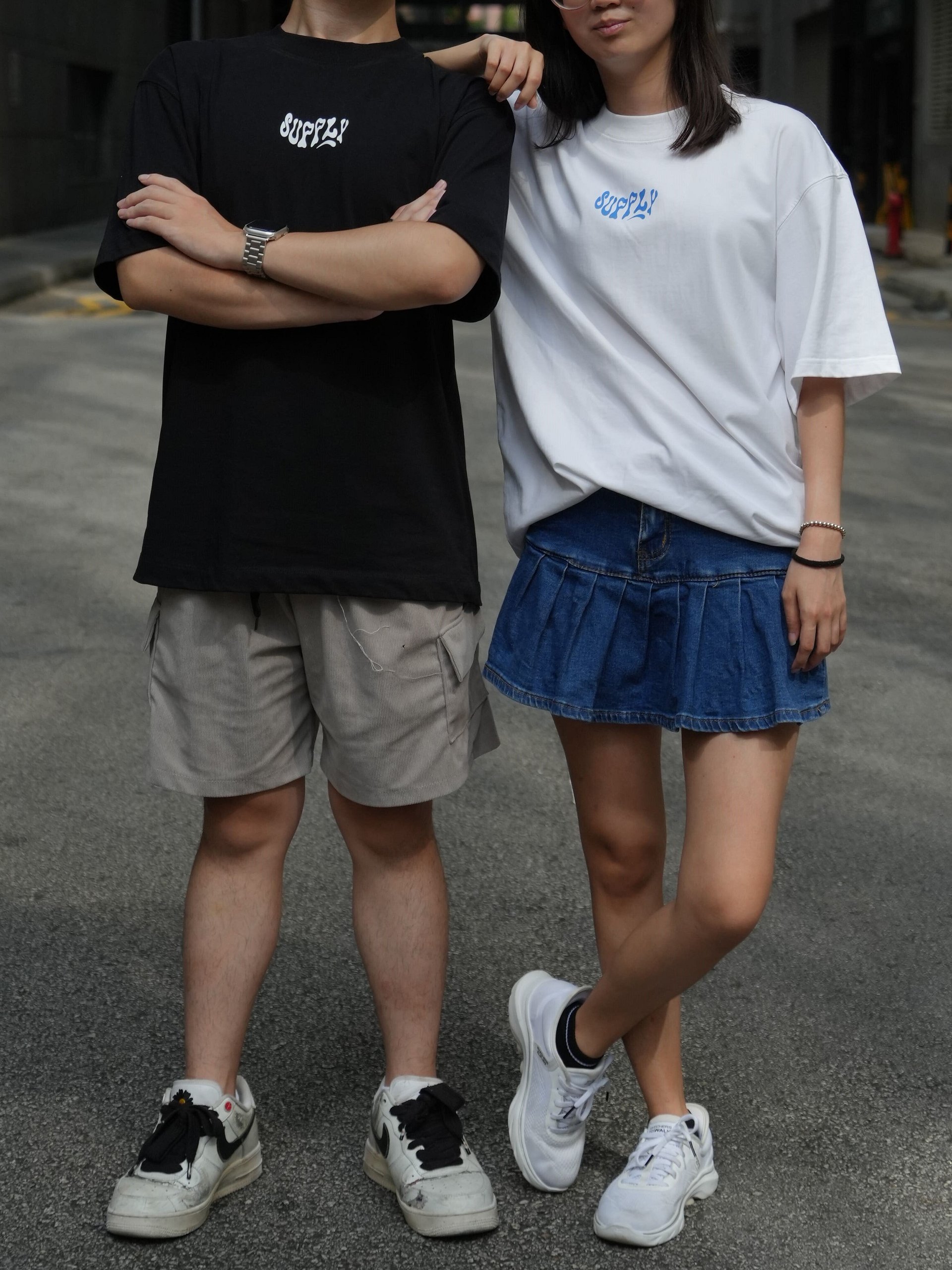 [PRE-ORDER] Against All Odds Tee Bundle product image (4)
