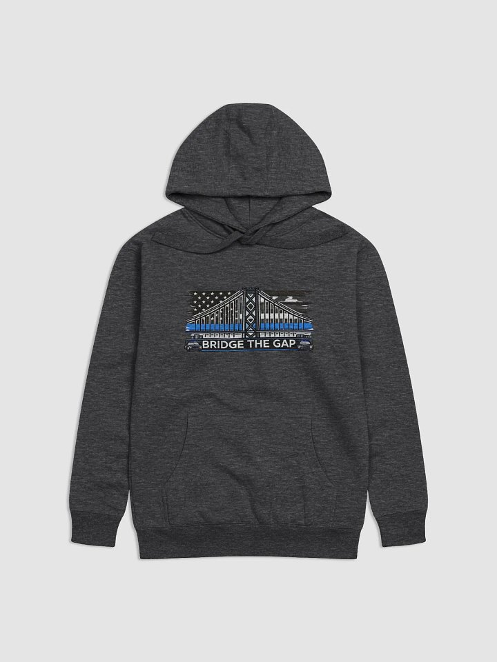 Bridge The Gap Hoodie product image (1)