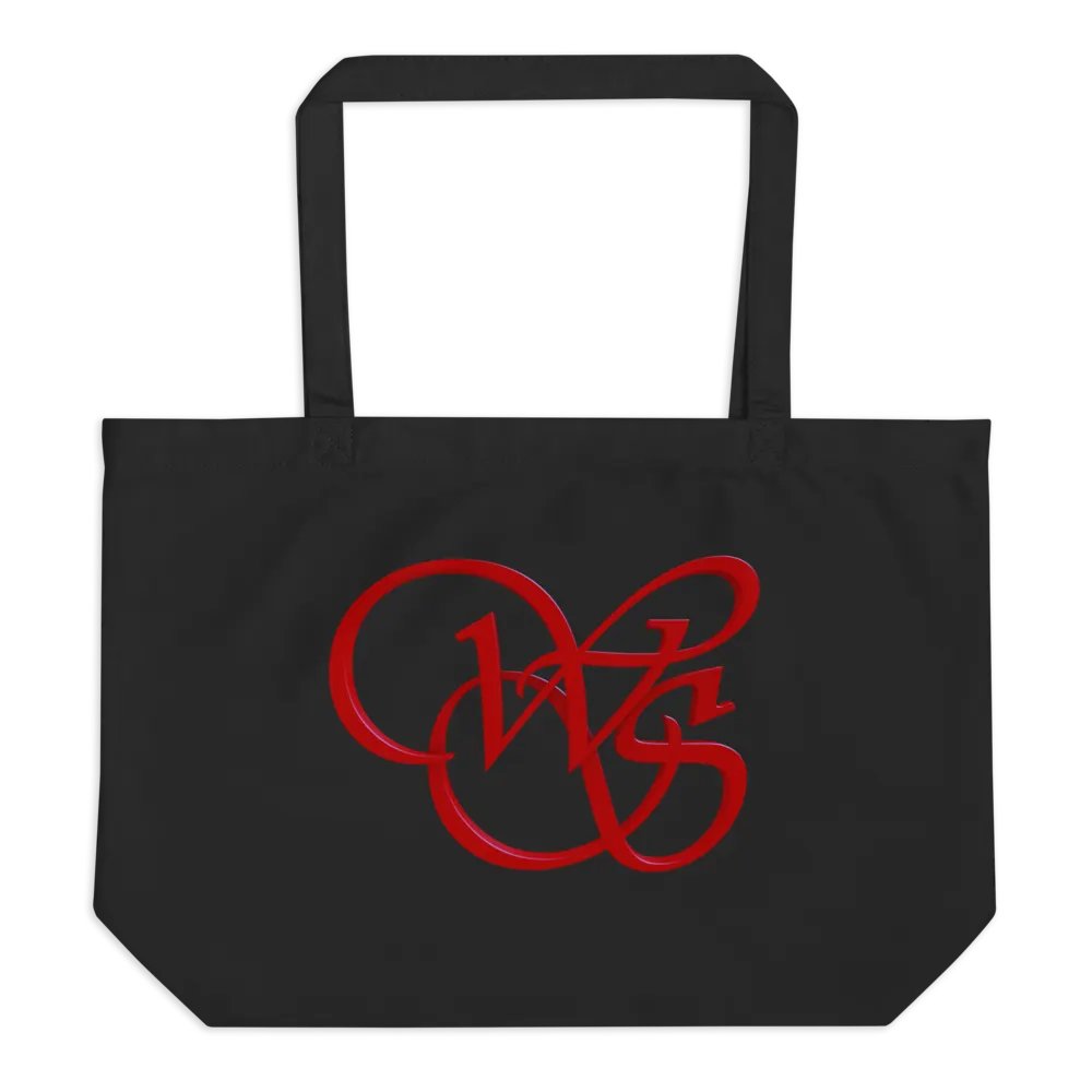 WS Organic Cotton Tote product image (1)