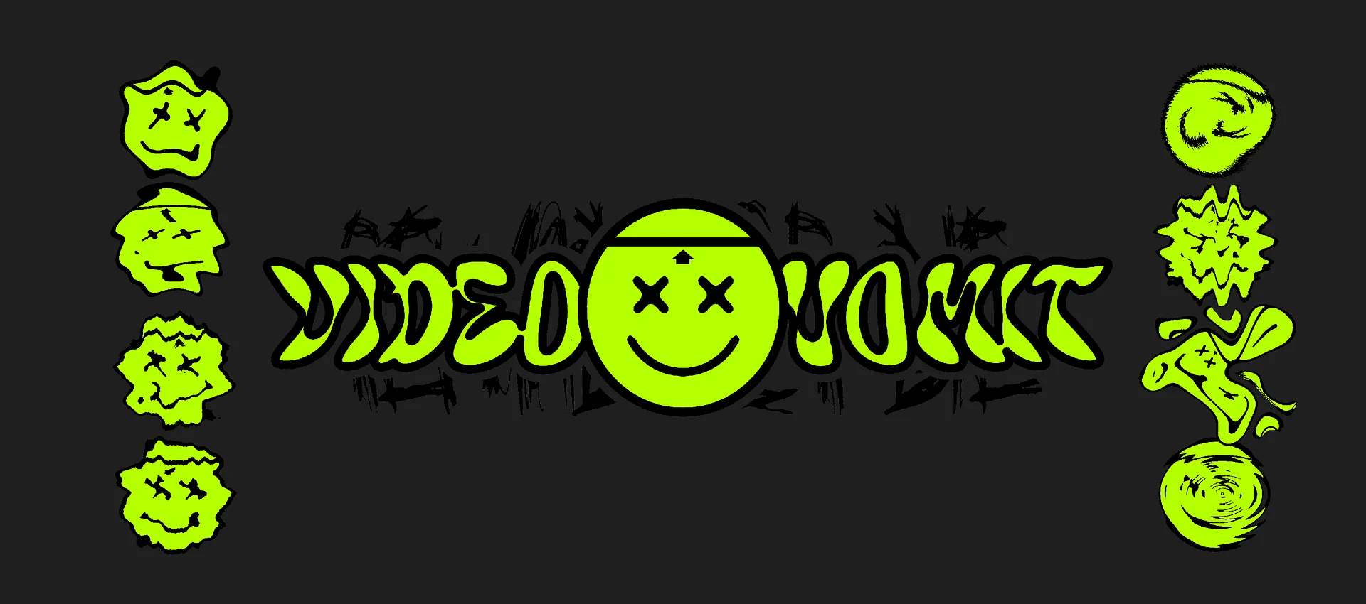 videovomit Graffiti Mug product image (5)
