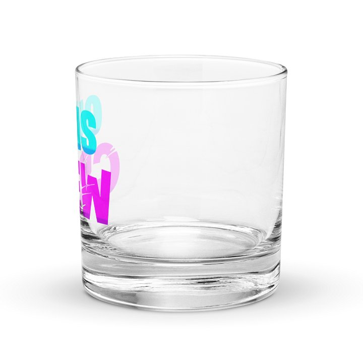 GunsCrew Rocks Glass product image (2)