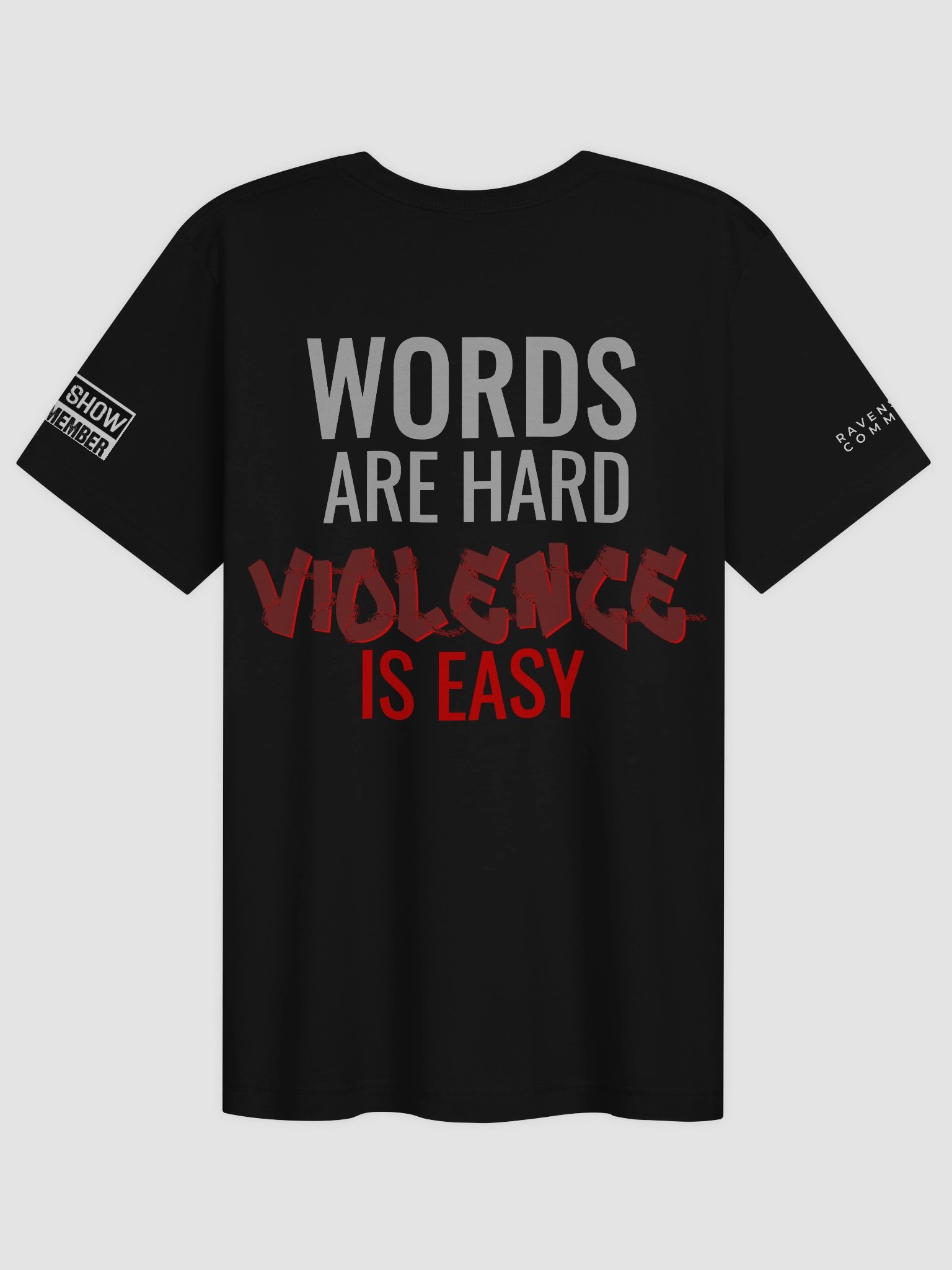 LivieeKillz Words Are Hard product image (2)