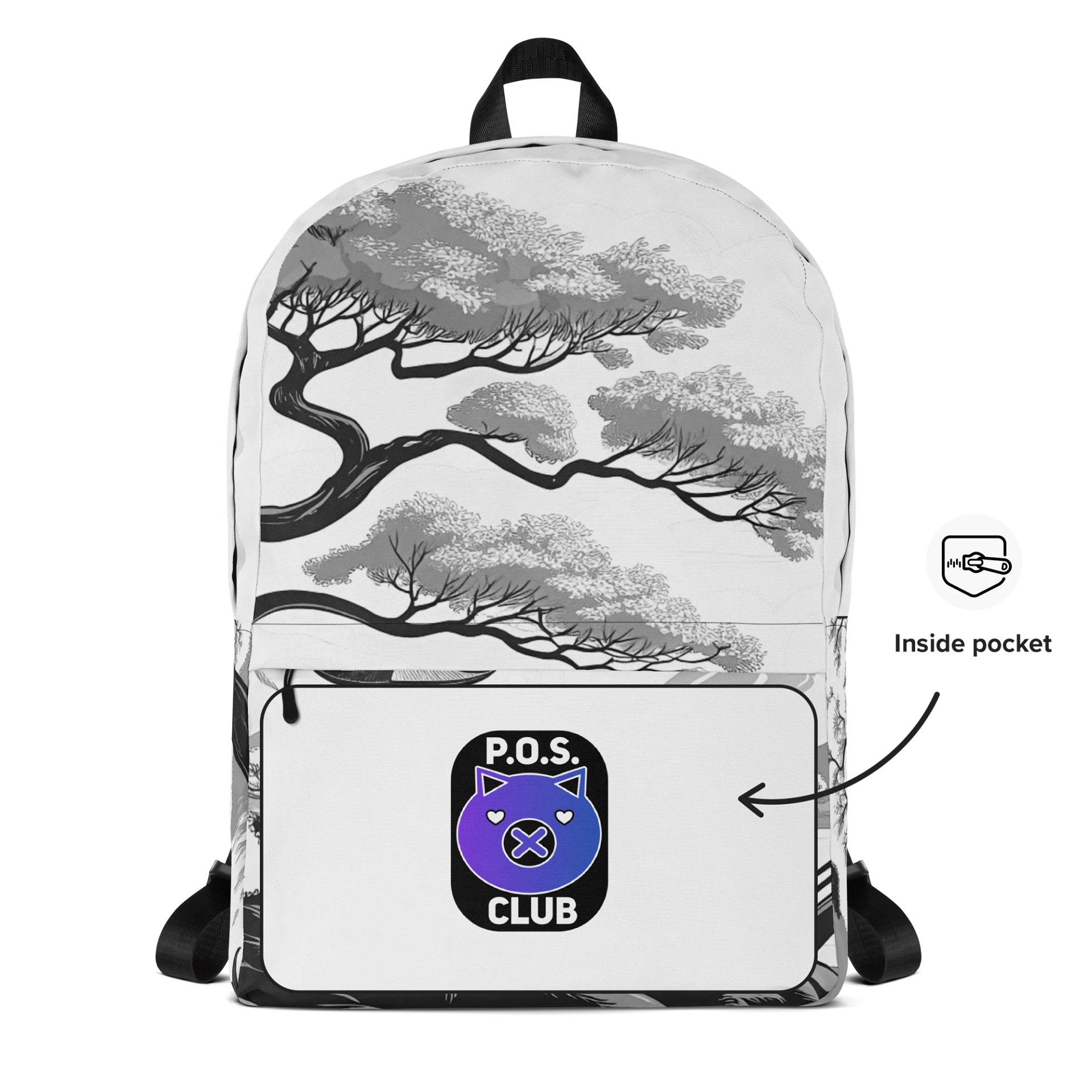 ILOVE2PLAY - NNF land Backpack product image (5)