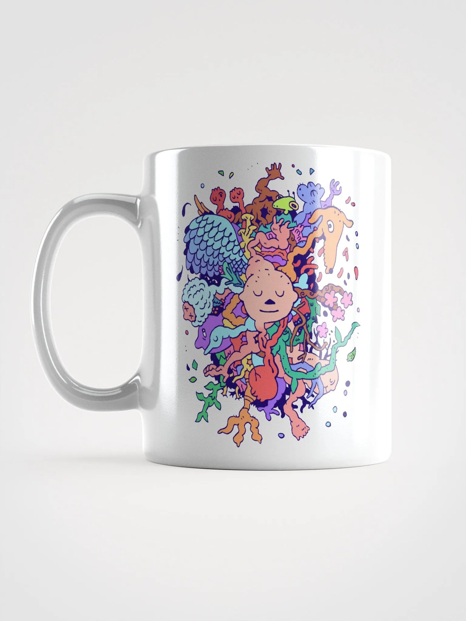 Proteus 2 Mug product image (6)