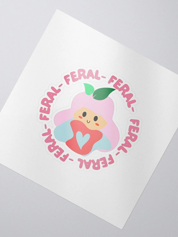 Certified Feral Stickie product image (2)