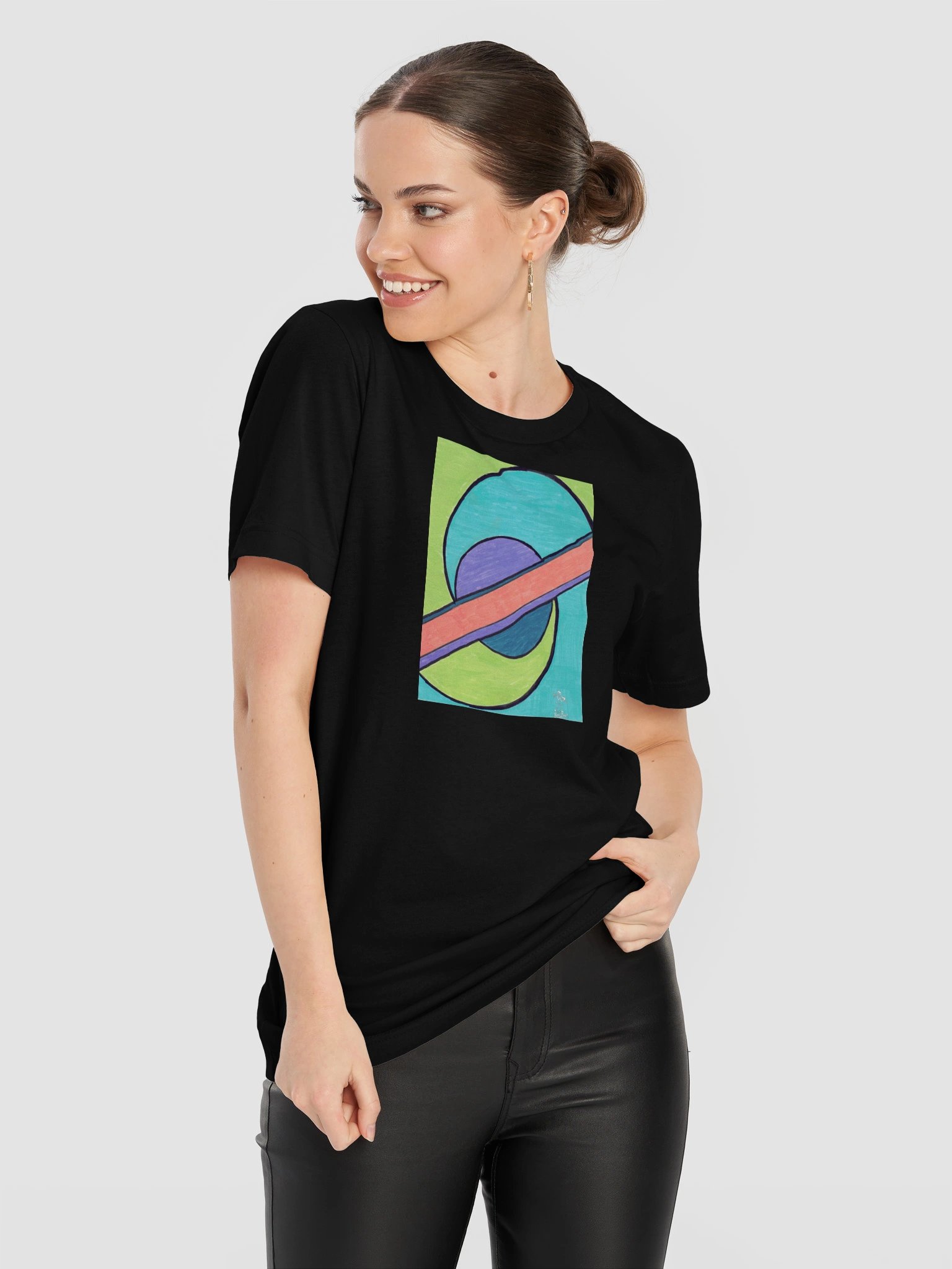 Vortex Art Tee product image (120)