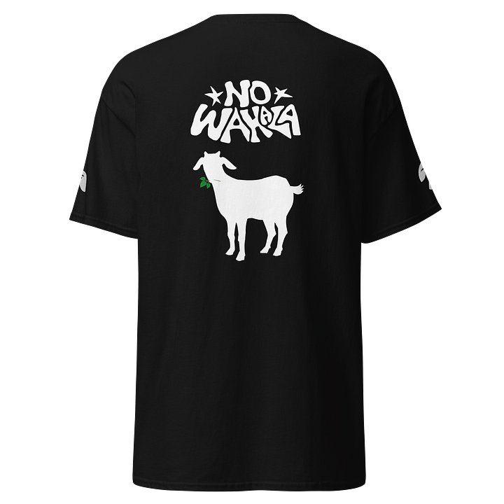 No Wahala® GOAT Rep Tee product image (1)