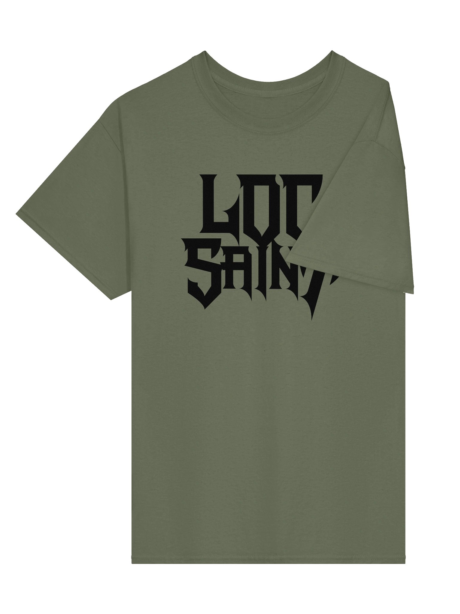 Ol'Skool Loc Saint Tee product image (34)