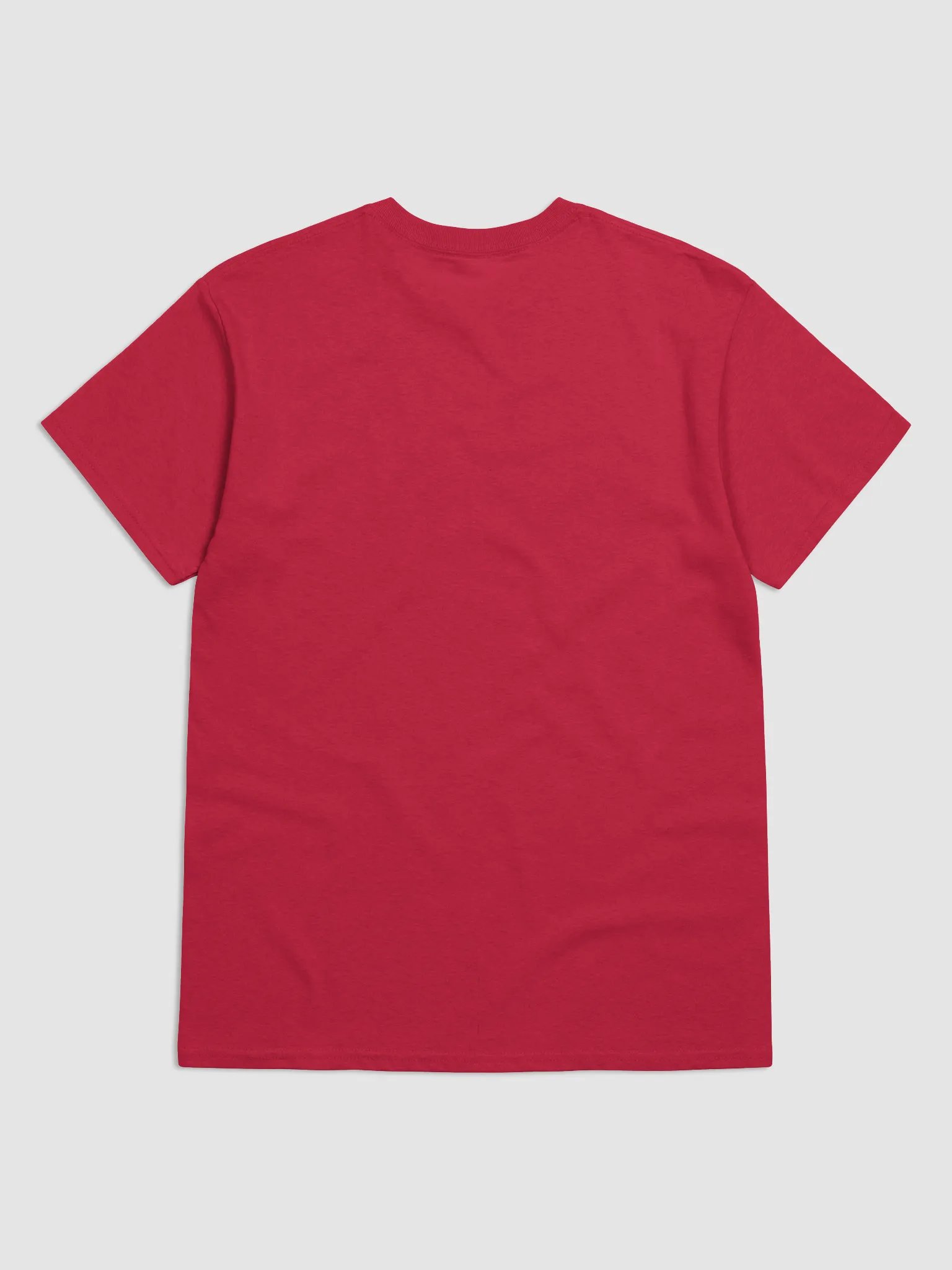 Fed Up One Color T-shirt product image (2)