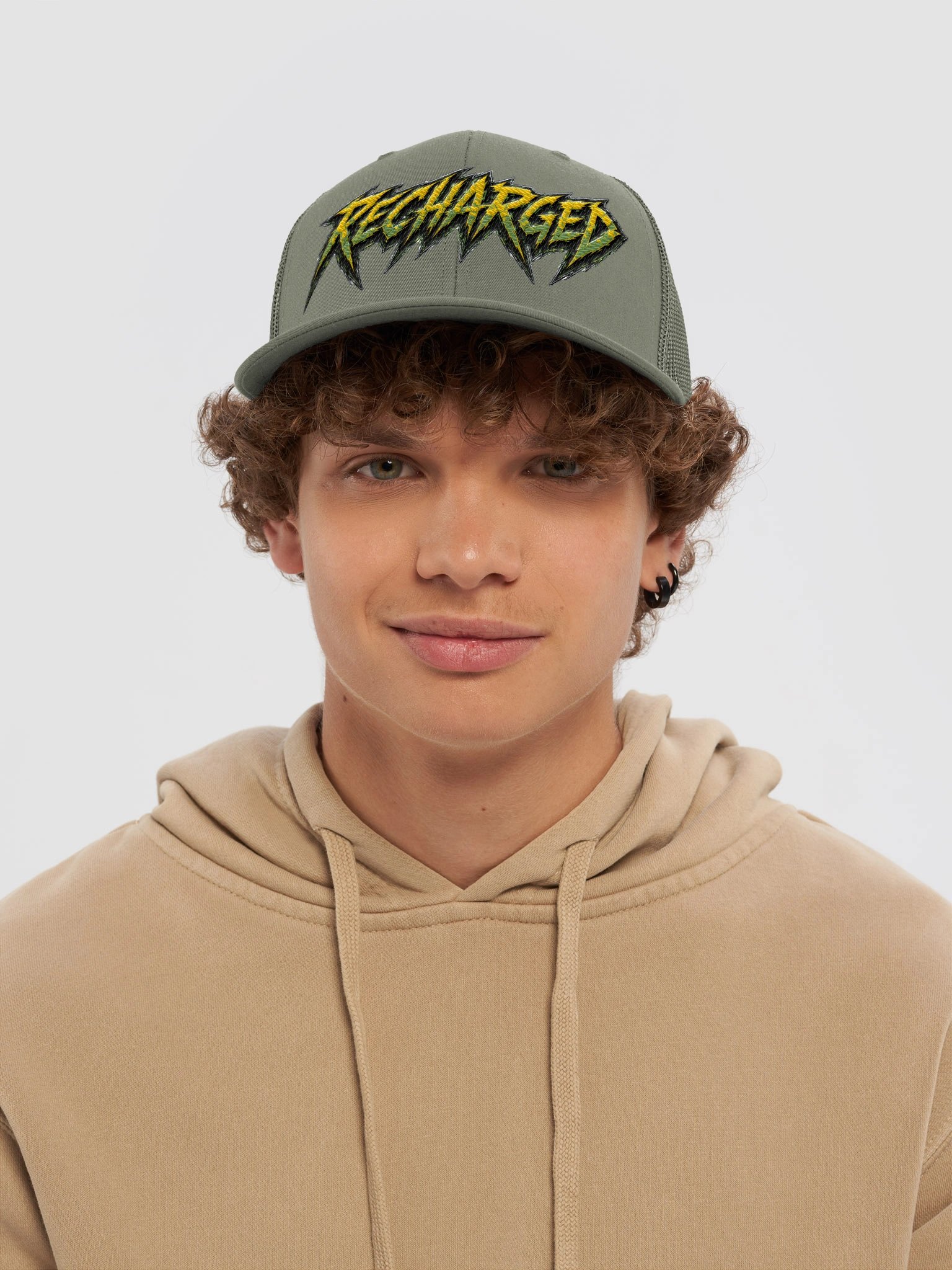 Recharged Trucker Hat product image (25)