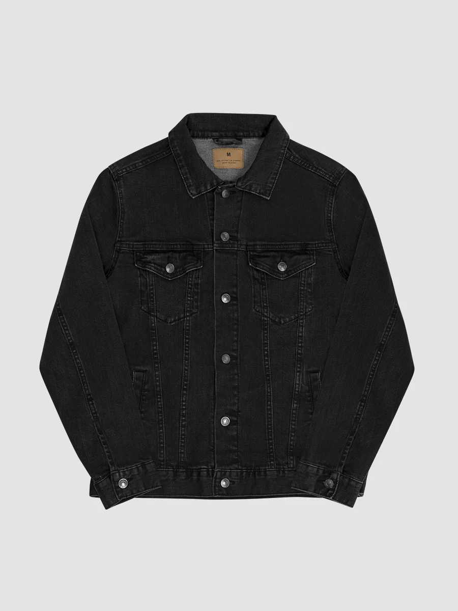 PixelxKitten Denim Jacket product image (2)