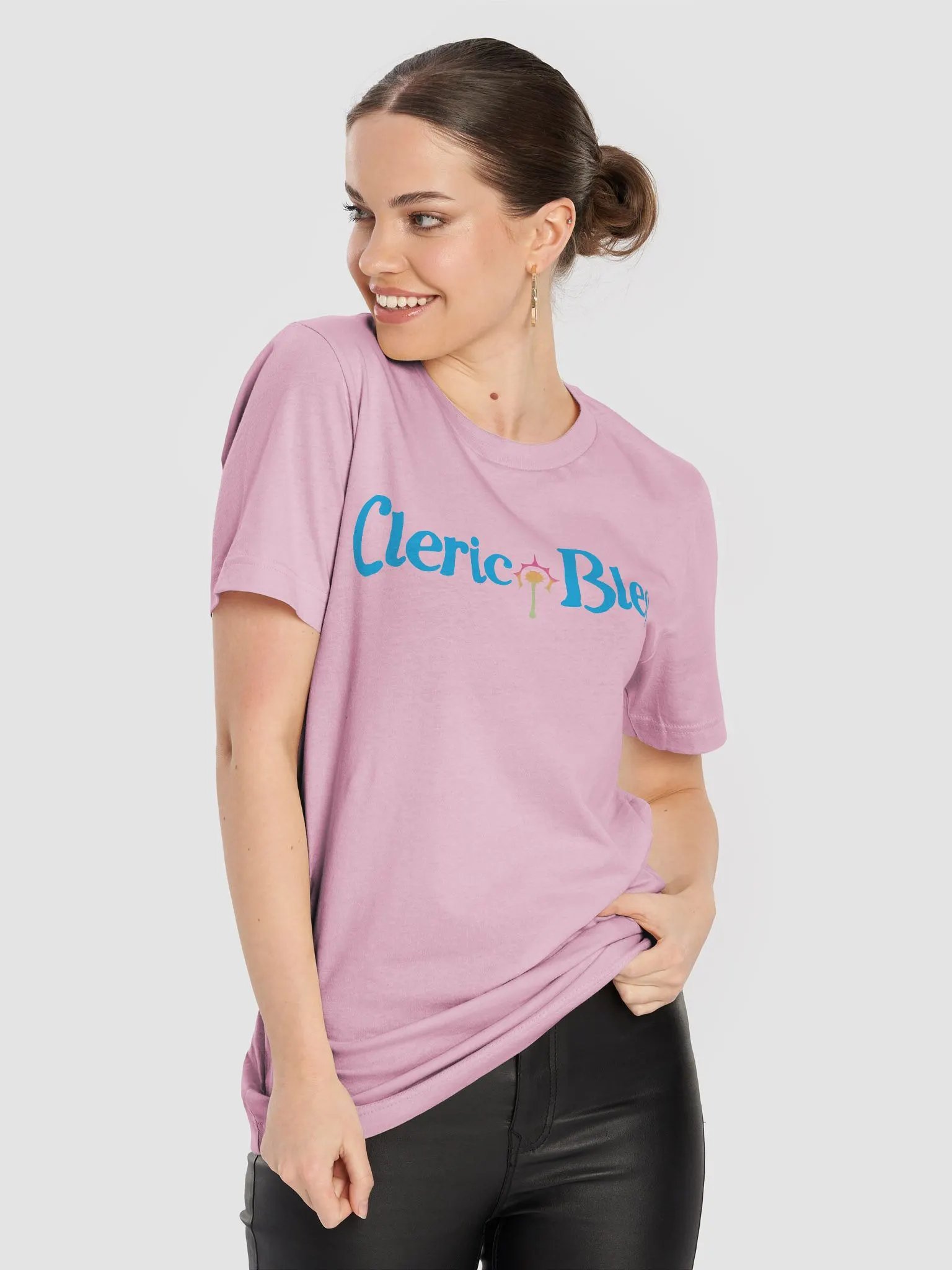 Cleric Supersoft T-Shirt product image (8)