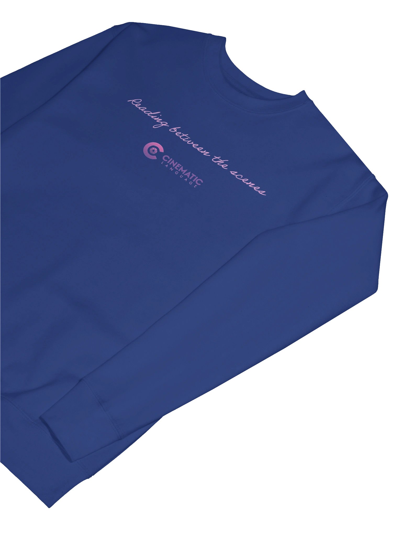 Reading Between the Scenes Premium Sweatshirt product image (7)