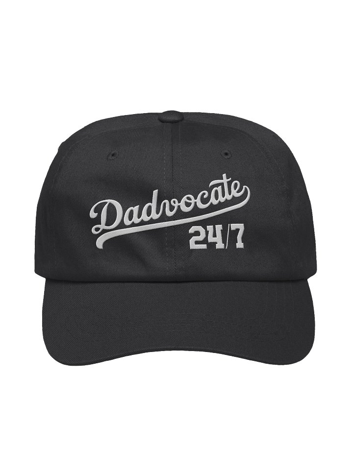 Dadvocate 24/7 - Dad Hat product image (2)