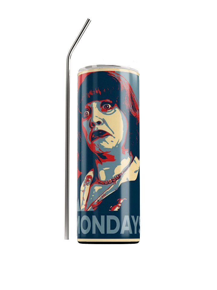 Surprise Mondays Stainless Steel Tumbler product image (1)