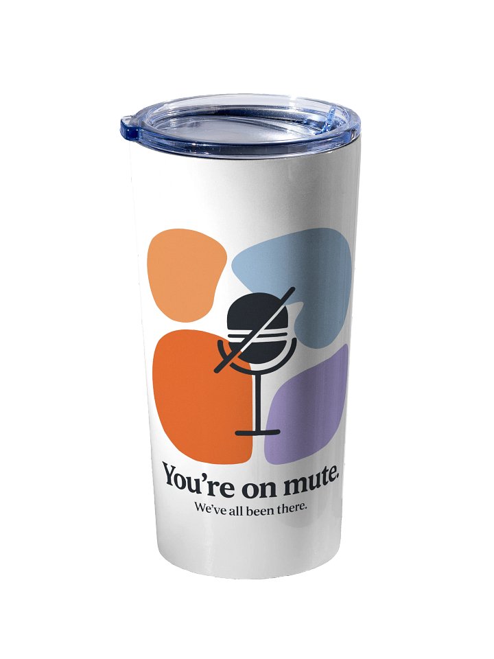 You're On Mute Travel Mug product image (2)