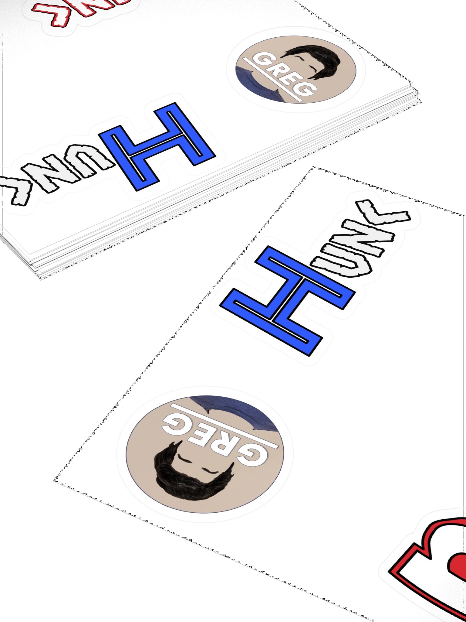 STICKER SET Vol. 1! product image (4)