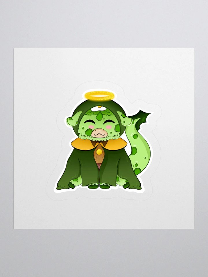 "Cultist Bud" Sticker product image (1)