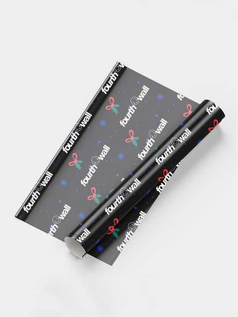 Photo showing Wrapping Paper