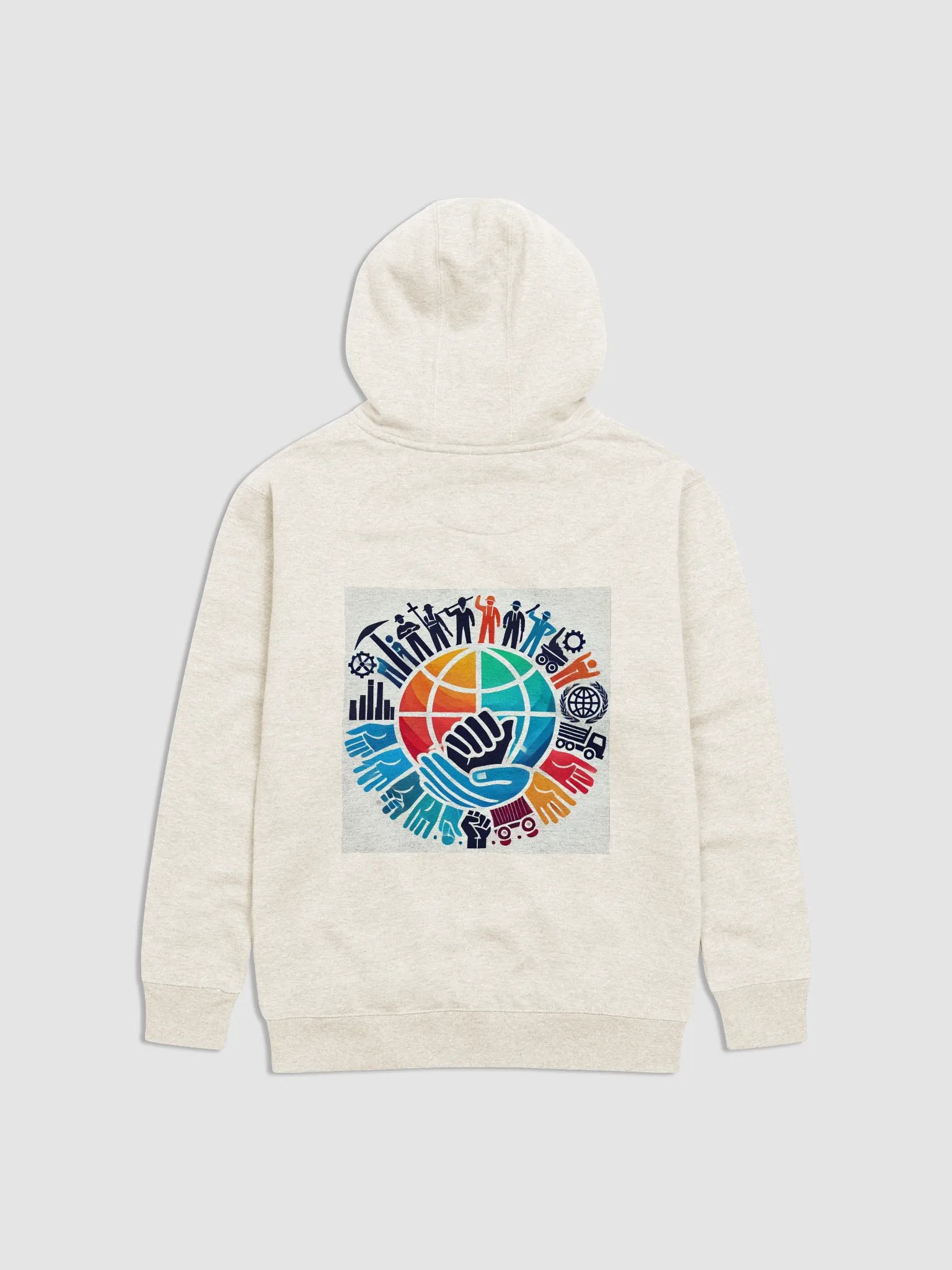 Unity Unleashed Premium Hoodie product image (7)