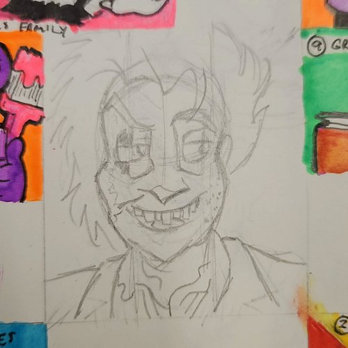 #dailydoodle 