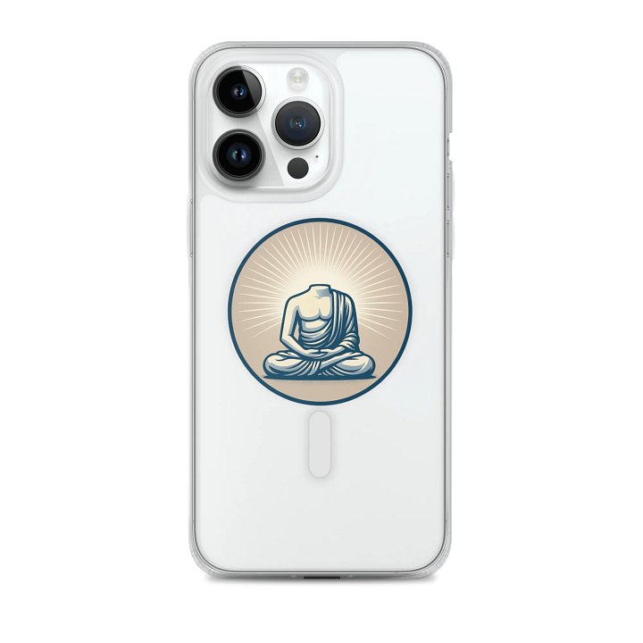 BAD iPhone Clear Cases product image (2)