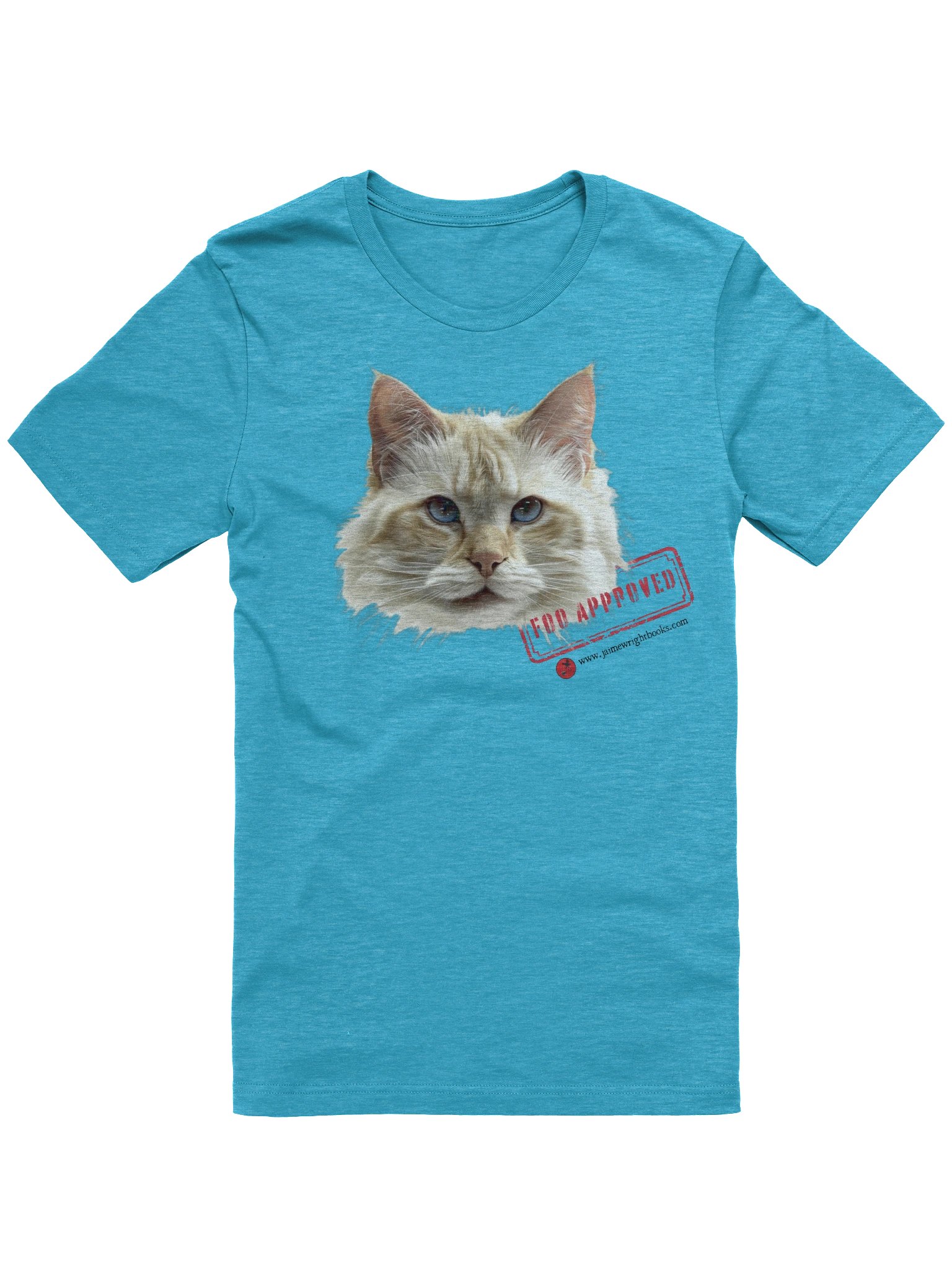 Foo Approved T-Shirt product image (9)