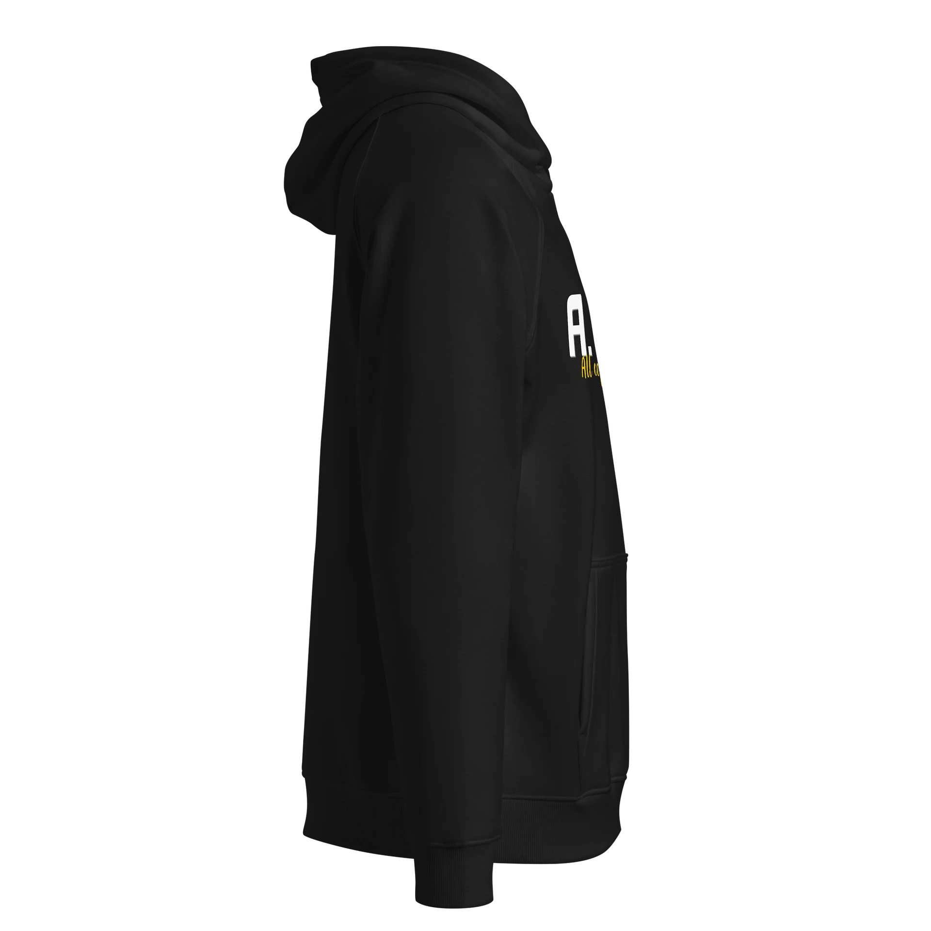 Hanorac ACAB - All Cops Are Bastards product image (3)