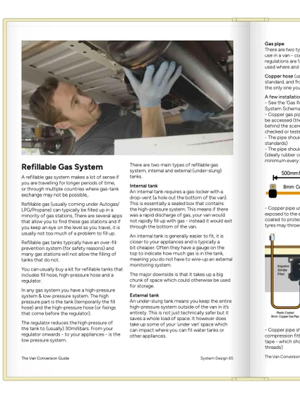 The Van Conversion Guide - 14th Edition product image (3)