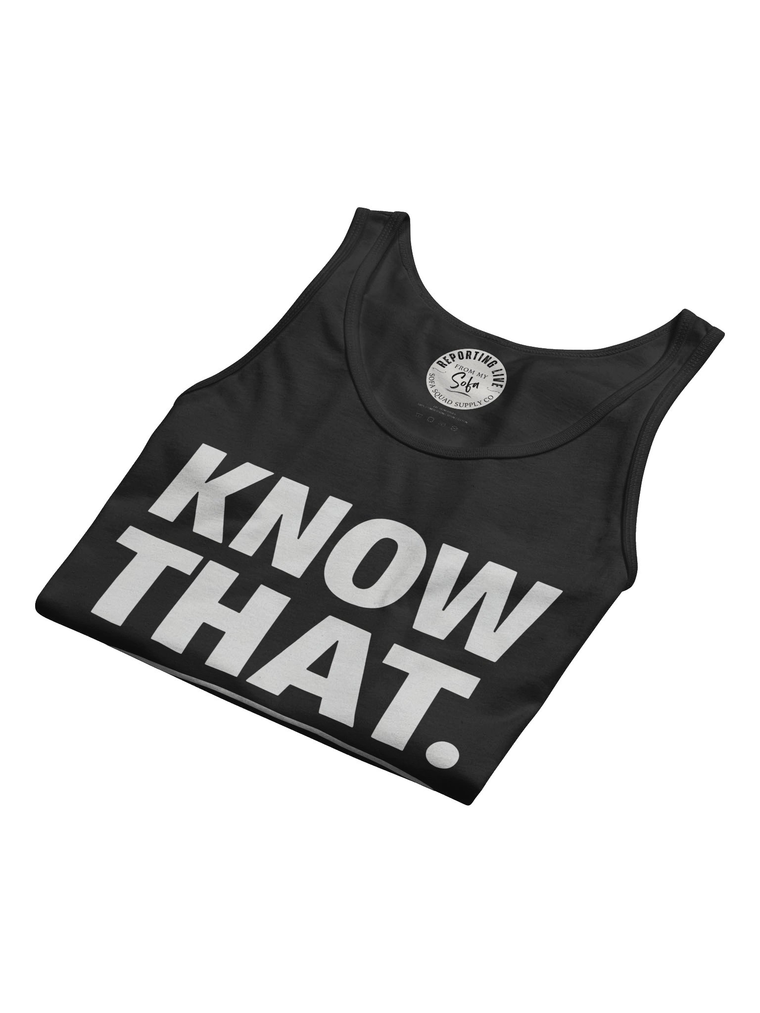 Know That Tank Top product image (46)