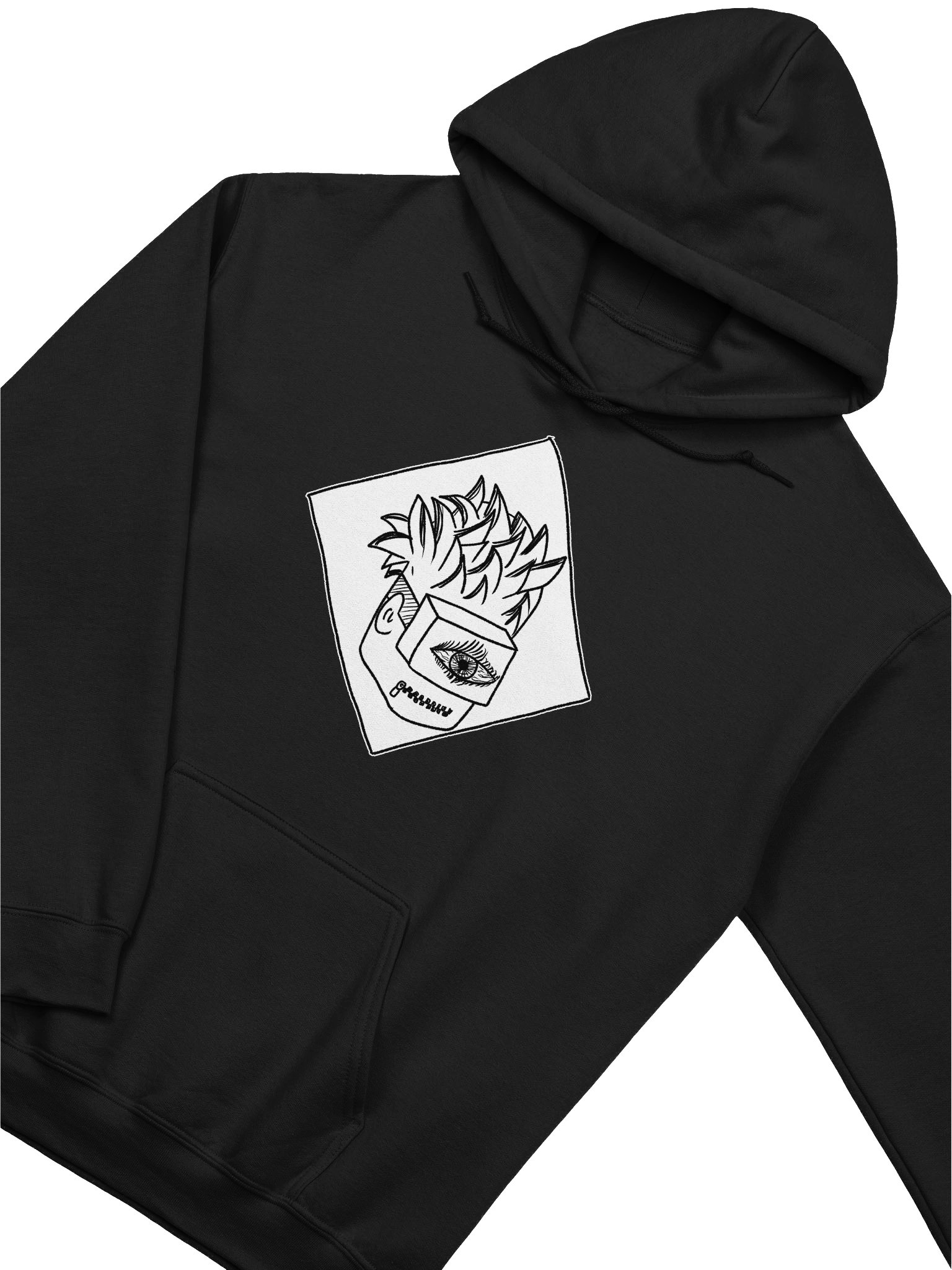 Head Set Hoodie product image (2)