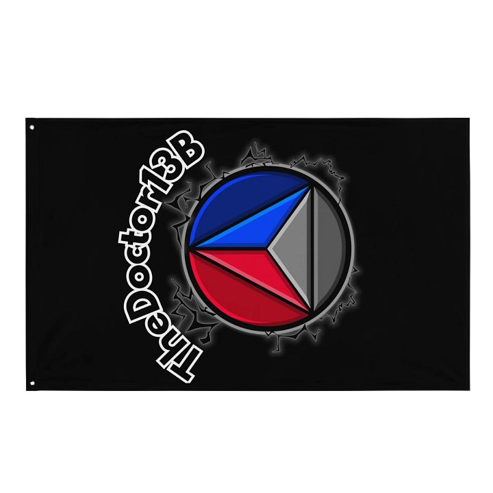 Long ways down Flag product image (1)