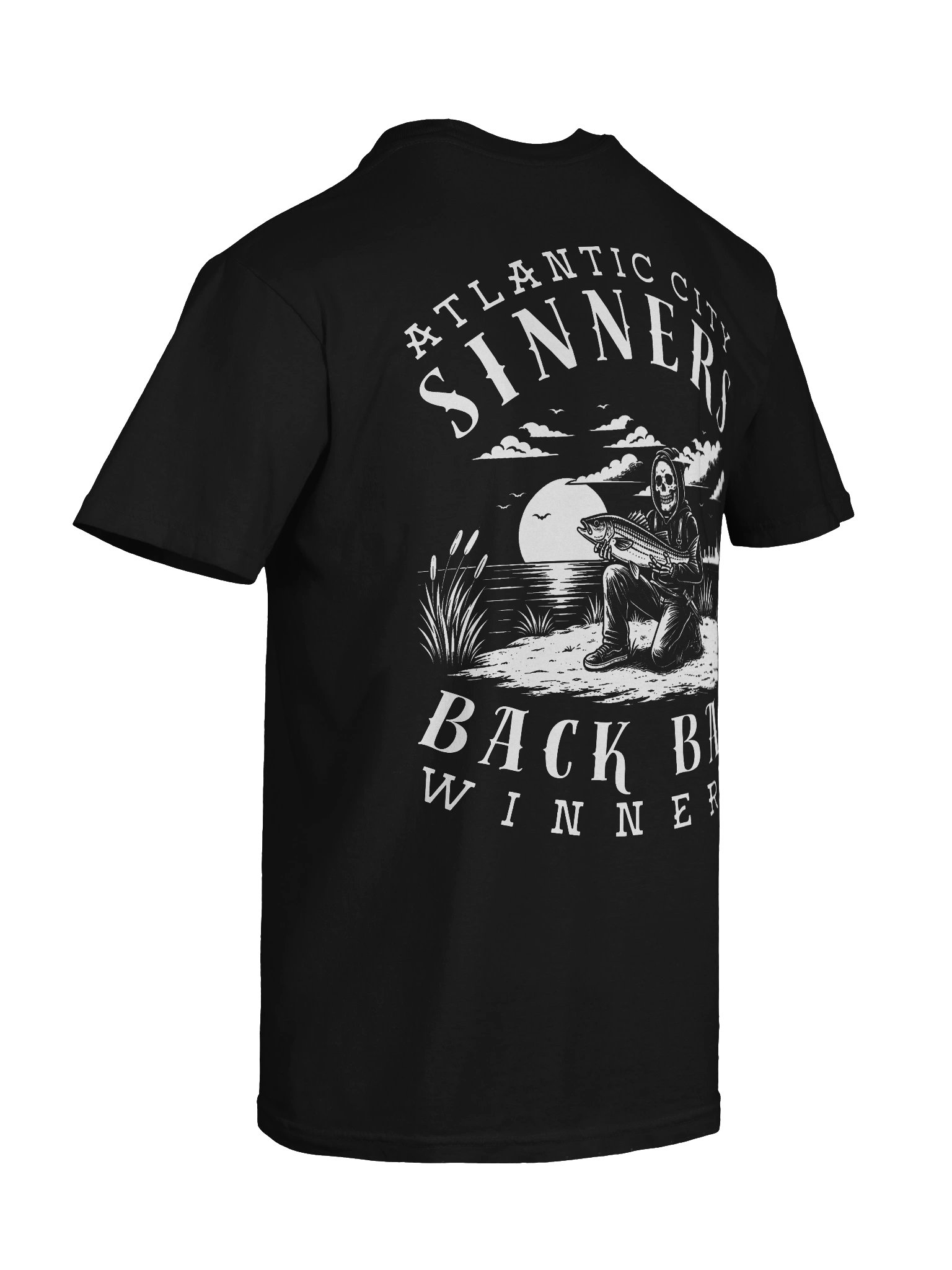 ATLANTIC CITY SINNERS T-SHIRT product image (40)