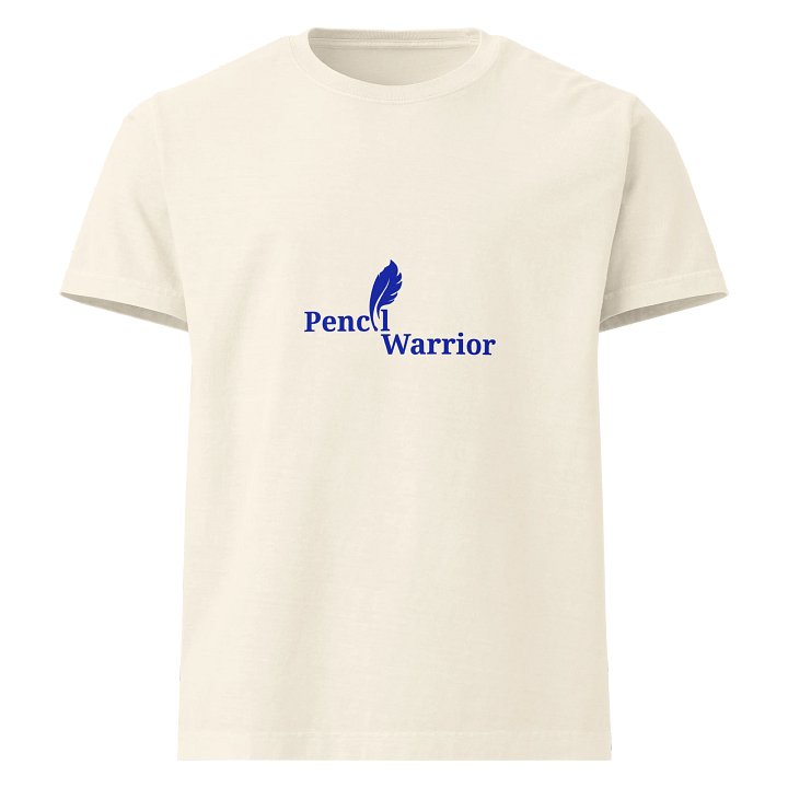 Feathered Warrior Unisex Tee product image (1)