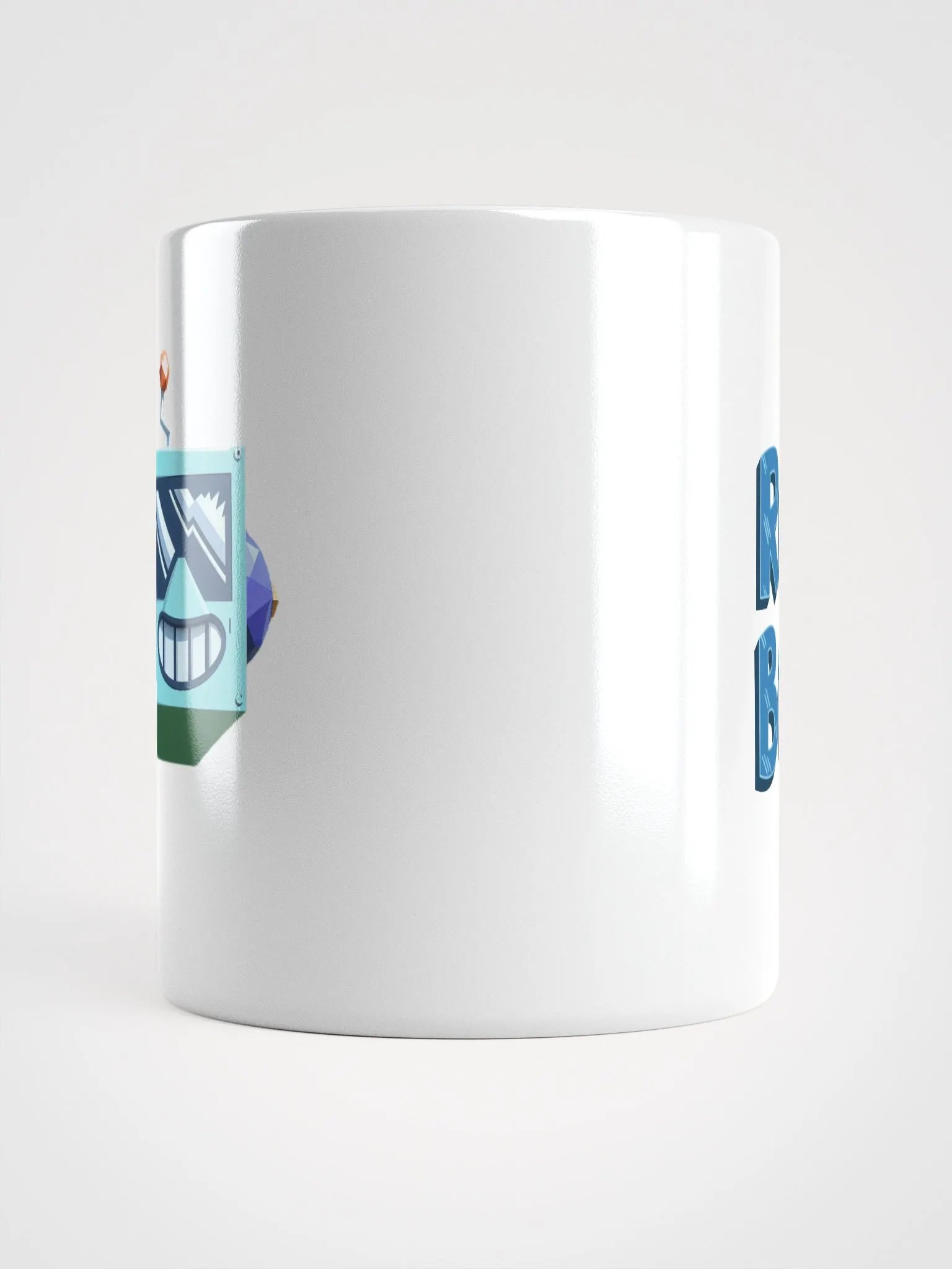 Robot Bobby Mug product image (5)
