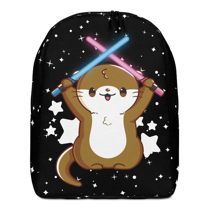 Otter Backpack product image (1)