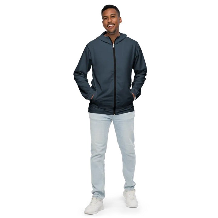 Deep Tide Men's Windbreaker product image (2)