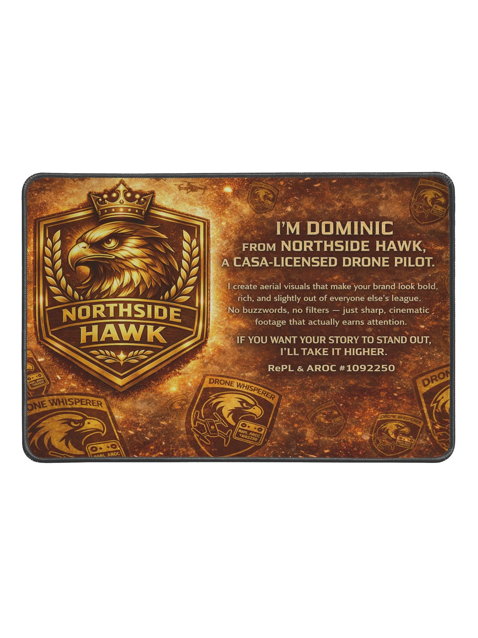 Drone Landing Pad product image (1)