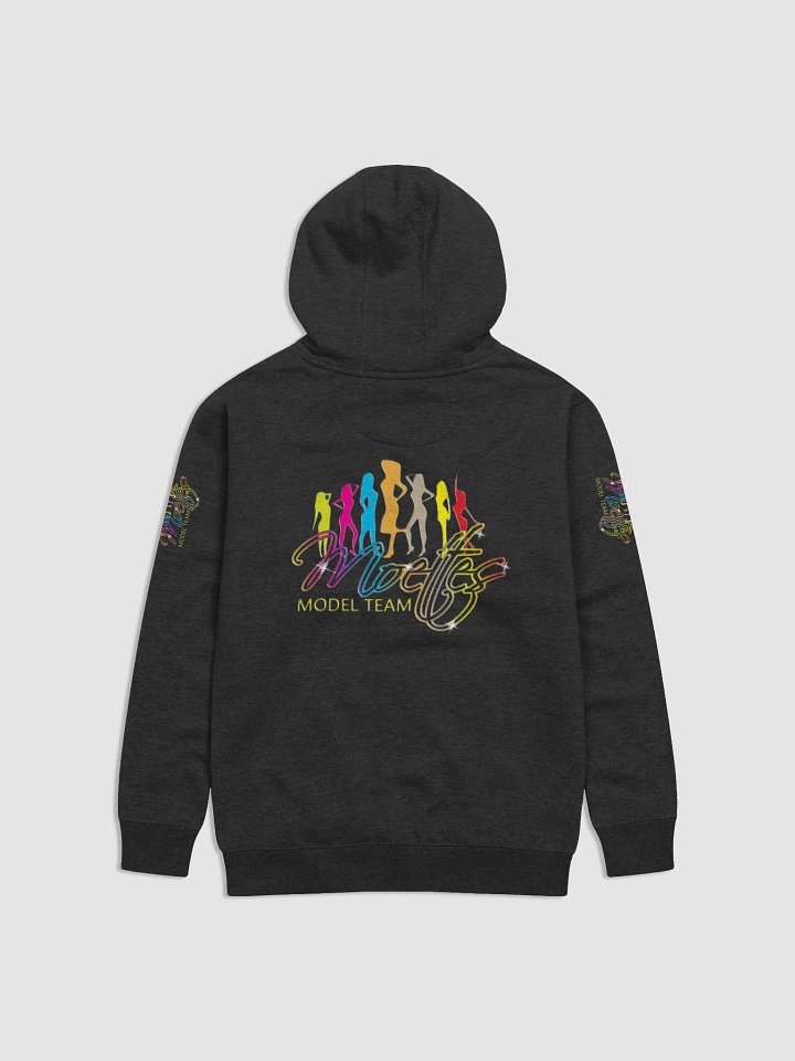 MOETTES PASSION HOODIE (MODEL TEAM EDITION) product image (14)